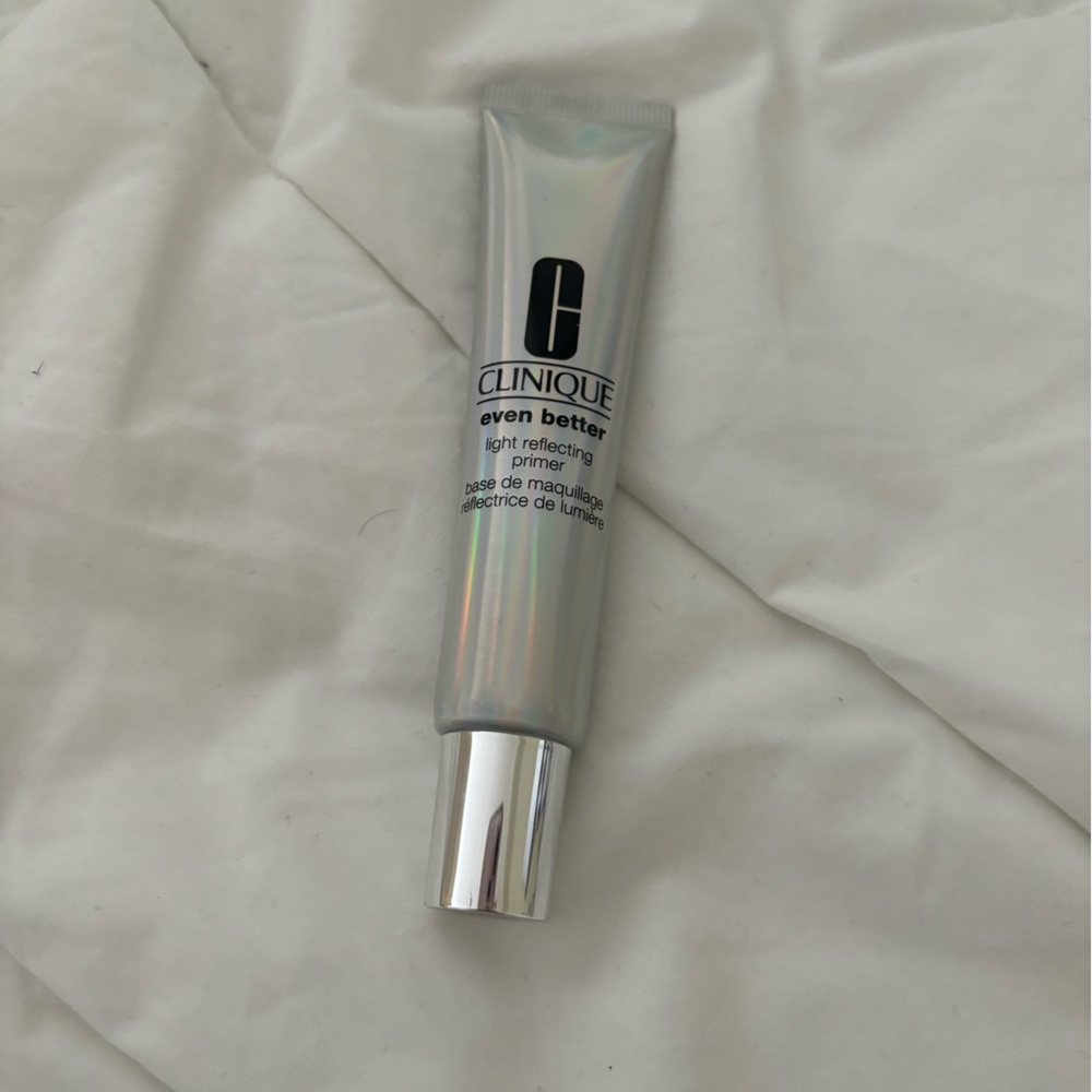 Clinique even better primer brand new